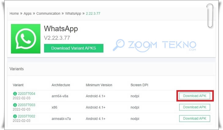 Whatsapp'ın Eski Sürümü Nasıl Yüklenir?